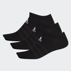 Adidas 3 Çift Bilek Boy Çorap