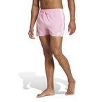 Adidas 3 Stripes Erkek Şort Mayo - L - Pembe