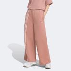 adidas 3 Stripes Pant Kadın Kahverengi Pantolon Jw3621 Pembe