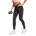 adidas 3 Stripes Studio All Me 7/8 X-Over Leggings