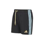 adidas 3S SH 5IN Erkek Siyah Şort KD3472