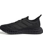 adidas 4DFWD 3 Erkek Koşu Ayakkabısı Siyah 43.5