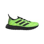 adidas 4DFWD 3 M Erkek Koşu Ayakkabısı Yeşil 43.5