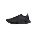 adidas 4DFWD 4 Erkek Koşu Ayakkabısı Siyah 44.5