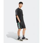 adidas 90s Football Short Erkek Siyah Şort - JX3077-001
