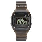 Adidas ADAOST24064 Siyah Unisex Kol Saati