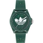Adidas ADAOST25034 Erkek|kadın Kol Saati - Yeşil