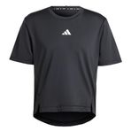 Adidas Adaptive Workout Siyah Erkek T-shirt