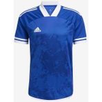 Adidas ADFT7258 Condivo 20 Jsy Mavi Erkek Forma