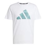 adidas adi365 E BL T M Erkek Kısa Kollu Tişört, S