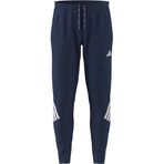 adidas adi365 İkonik Koşu Pantolonu, Geri Dönüşümlü Polyester, Siyah
