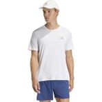 adidas Adi365 Running Essentials Erkek Beyaz Koşu T-Shirt.-