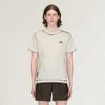Adidas ADI365 Sftm Unitefit Running Erkek Tişört - L - Beyaz
