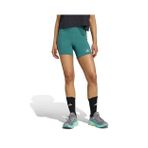 adidas Adi365 Sh Leg W Kadın Koşu Kısa Tayt KA0659 Mavi