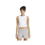 Adidas Adi365/// Tk W Kadın Koşu Crop Üst JZ2484 Beyaz