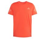 adidas ADI365///T M Erkek Kısa Kollu Gömlek, Dusky Orange, XL