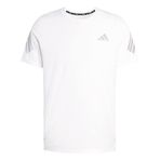 adidas ADI365///T M Erkek Kısa Kollu Gömlek, white, L