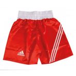 Adidas ADIBTS02 Kırmızı Boks Şortu