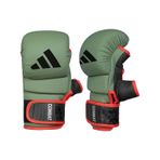 Adidas Adıc50sgg Combat 50 Mma Eldiveni Sparring Eldiveni Yeşil