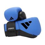 Adidas ADIC50TG Mavi Combat Boks Eldiveni