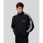 adidas Adicolor Classics Firebird Track Top Erkek Siyah Sweatshirt - IJ7058-001