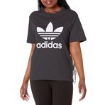 Adidas Adicolor Classics Trefoil Siyah XS Kadın T-Shirt