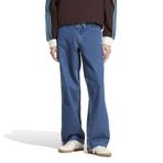 adidas Adicolor Firebird Denim Erkek Pantolon Mavi 36