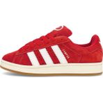 adidas Adıdas Campus Unısex Ayakkabı H03474 - Kırmızı