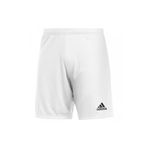 adidas ADİDAS ENTRADA 22 BEYAZ FUTBOL ŞORTU