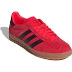 adidas Adıdas Gazelle Kadın Ayakkabı JR6304 - Kırmızı