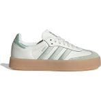 adidas Adıdas Samba Kadın Ayakkabı IG1947 - 00001-Beyaz