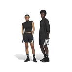 Adidas Adidas Wv Short Erkek Basketbol Şortu KA2080 Siyah