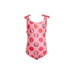 adidas adidas X Disney Minnie Mouse Swimsuit &Ccedil;ocuk Mayo Pembe