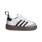 adidas Adifom Samba 360 Çocuk Günlük Spor Ayakkabı Beyaz 21