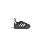 adidas Adifom Samba 360 I Bebek Günlük Ayakkabı JP8625 Siyah