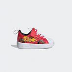 adidas Adifom Superstar 360 I Çocuk Kırmızı Spor Ayakkabı Jr3754 Kırmızı