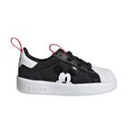 Adidas Adifom Superstar 360 X Disney Pixar Siyah Kız Çocuk Spor Ayakkabı