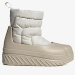 Adidas Adifom Superstar Wınter 2in1 Boot ikisi Bir Arada Çıkabilen Dış Tabanlı Kadın Botu Krem