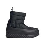 adidas Adifom Superstar Winter Kadın Bot Siyah 38