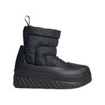 adidas Adifom Superstar Winter Kadın Bot Siyah 39.5