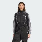Adidas Adilenium Season 4 Teamgeist Slim Kadın Sweatshirt - 010 - Siyah