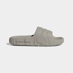 adidas Adilette 22 Erkek Terlik Gri 40.5