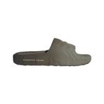 adidas Adilette 22 Unisex Gri Terlik, 36-5, JH7794, Haki