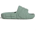 Adidas Adılette 22 W Kadın Yeşil Terlik IF9485 - 02-Yeşil
