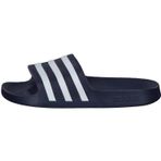 Adidas Adilette Aqua Ftwwht Dkblue Unisex Terlik