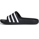 Adidas Adilette Aqua K Cblack Ftwwht Cblack Siyah Çocuk Sandalet