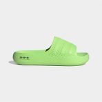 adidas Adilette Ayoon Kadın Terlik Yeşil EVA Malzeme ile Konforlu Tasarım ve Hafif Yapı