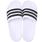 Adidas Adilette Beyaz Erkek Terlik