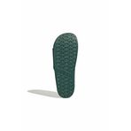 adidas ADILETTE COMFORT 2.0 SLIDES unisex-yetişkin Sandalet/Terlik, Collegiate Green/Collegiate Green/Aurora Ivy, 40.5 EU