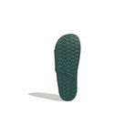 adidas ADILETTE COMFORT 2.0 SLIDES unisex-yetişkin Sandalet/Terlik, Collegiate Green/Collegiate Green/Aurora Ivy, 44.5 EU